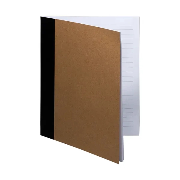 Color-Pop Recycled Bound Journal Notebook 5" x 7"
