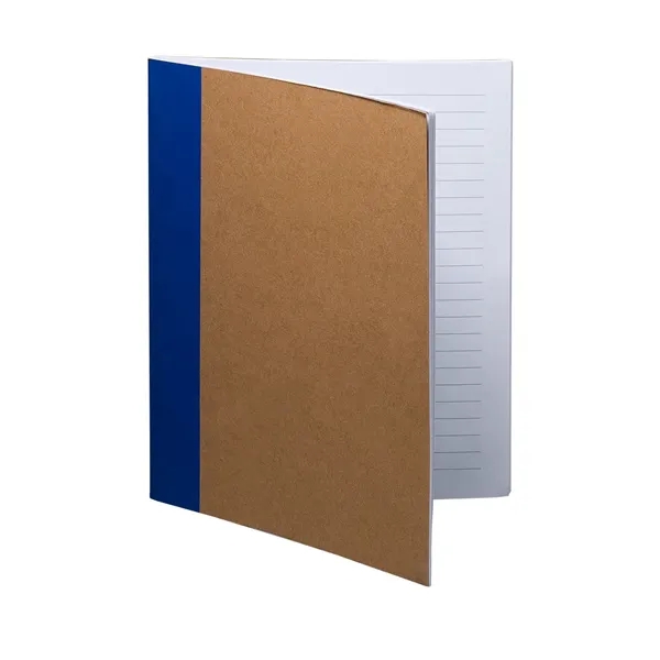 Color-Pop Recycled Bound Journal Notebook 5" x 7"