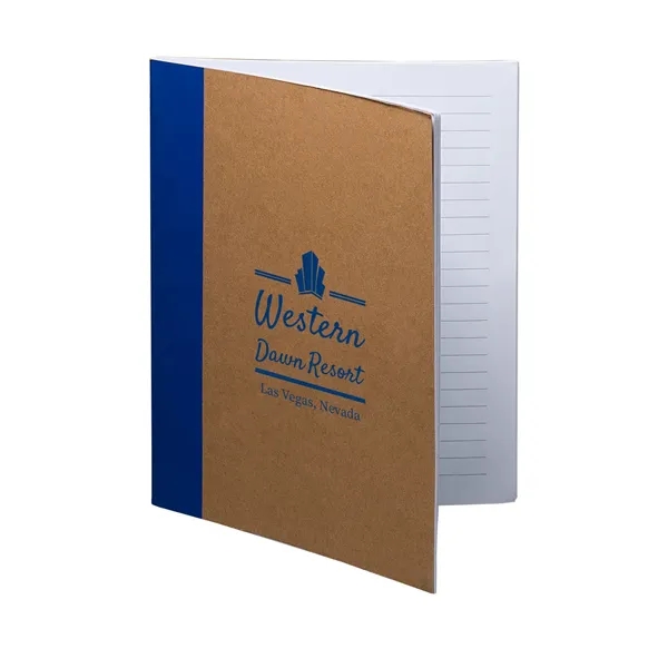 Color-Pop Recycled Bound Journal Notebook 5" x 7"