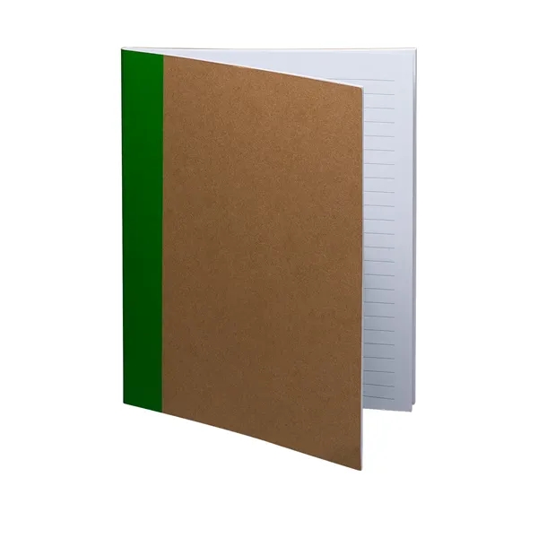 Color-Pop Recycled Bound Journal Notebook 5" x 7"