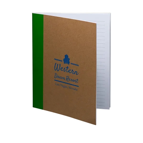 Color-Pop Recycled Bound Journal Notebook 5" x 7"
