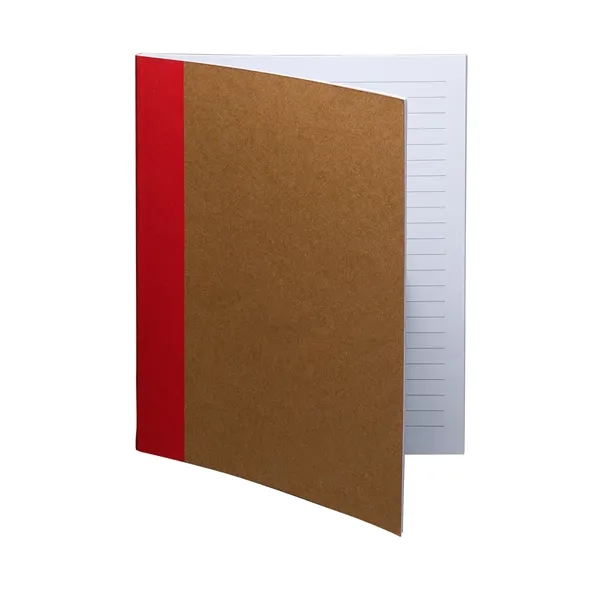 Color-Pop Recycled Bound Journal Notebook 5" x 7"