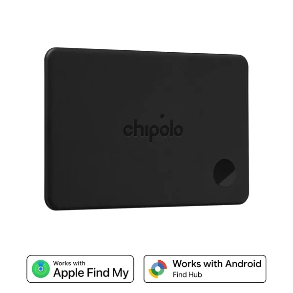 Custom Chipolo Card Bluetooth Tracker