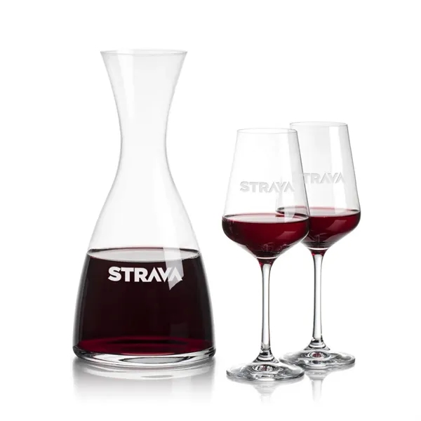 Barham Carafe & Breckland Wine