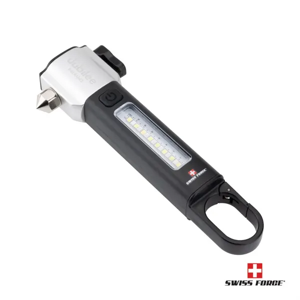 Swiss Force® Shulman Emergency Multi-Tool w/Flashlight