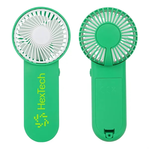 Swirl Portable Battery-Operated Fan