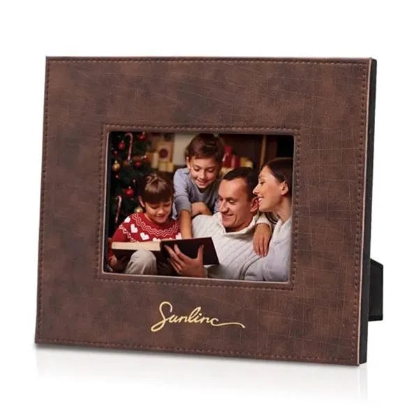 Custom Attache - Leatherette