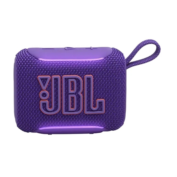 JBL® Go 5 Ultra-Portable Waterproof Bluetooth Speaker