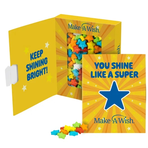 Book Window Box - Starzmania