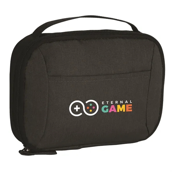 rPET Electronics Travel Pouch / Bag