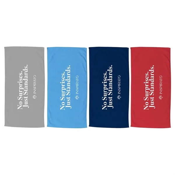 Resort Beach Towel (Colors)