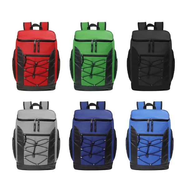 28L Large Insulated Backpack Cooler Bag