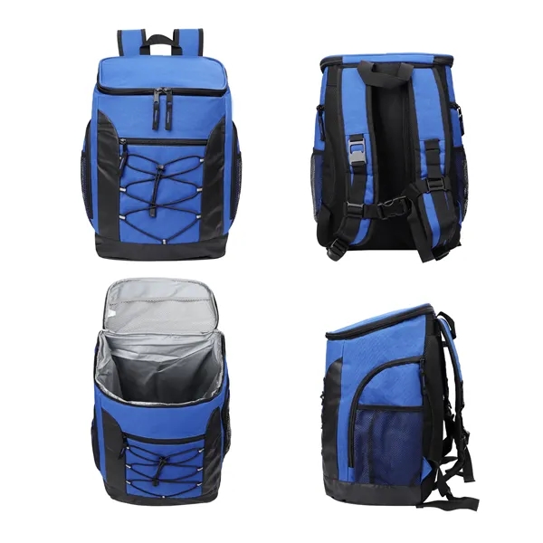 28L Large Insulated Backpack Cooler Bag