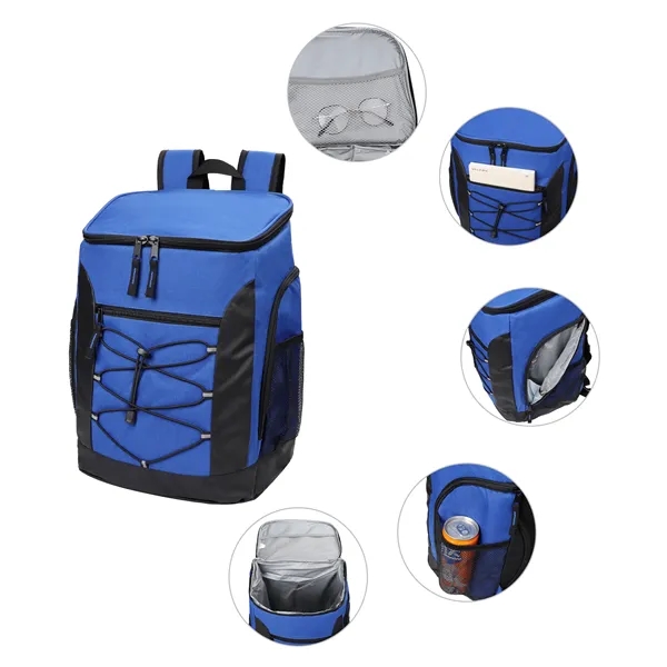 28L Large Insulated Backpack Cooler Bag
