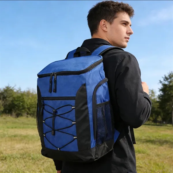28L Large Insulated Backpack Cooler Bag
