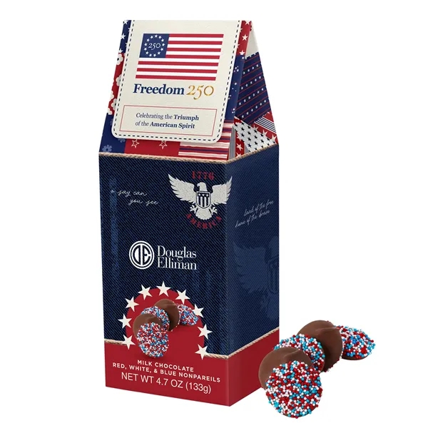 Freedom250 - Gable Box - Nonpareils