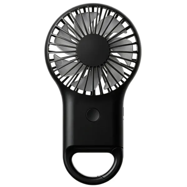 Rechargeable Handheld USB Mini Fan