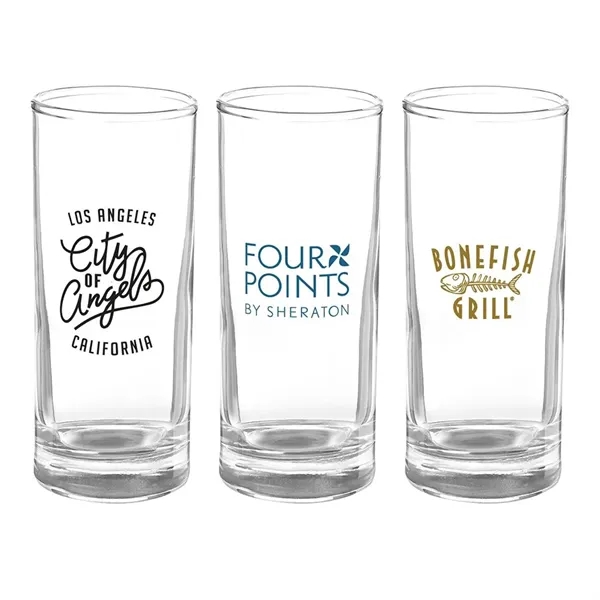 Agave 2.5 Oz Lexington Shooter Glass