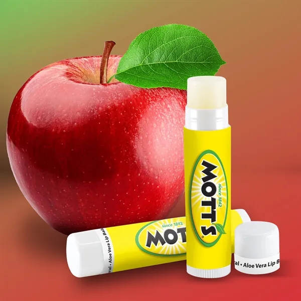 Custom SPF 15 Lip Balm