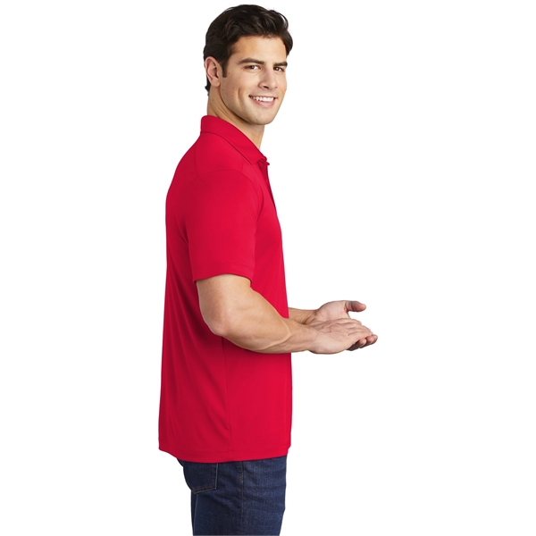 Sport-Tek Posi-UV Pro Polo. - Sport-Tek Posi-UV Pro Polo. - Image 37 of 50