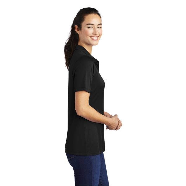 Sport-Tek Women's Posi-UV Pro Polo. - Sport-Tek Women's Posi-UV Pro Polo. - Image 2 of 55