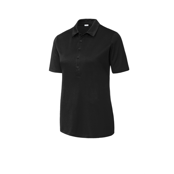 Sport-Tek Women's Posi-UV Pro Polo. - Sport-Tek Women's Posi-UV Pro Polo. - Image 3 of 55