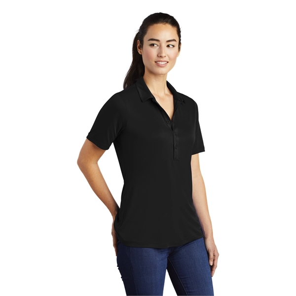 Sport-Tek Women's Posi-UV Pro Polo. - Sport-Tek Women's Posi-UV Pro Polo. - Image 4 of 55