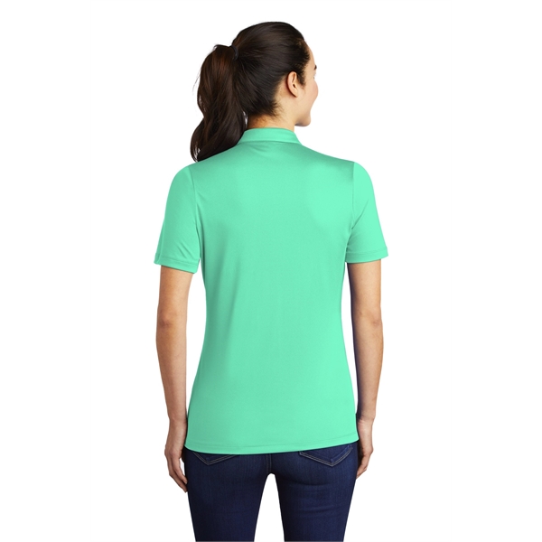 Sport-Tek Women's Posi-UV Pro Polo. - Sport-Tek Women's Posi-UV Pro Polo. - Image 7 of 55