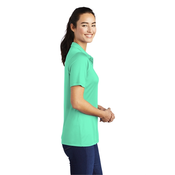 Sport-Tek Women's Posi-UV Pro Polo. - Sport-Tek Women's Posi-UV Pro Polo. - Image 8 of 55