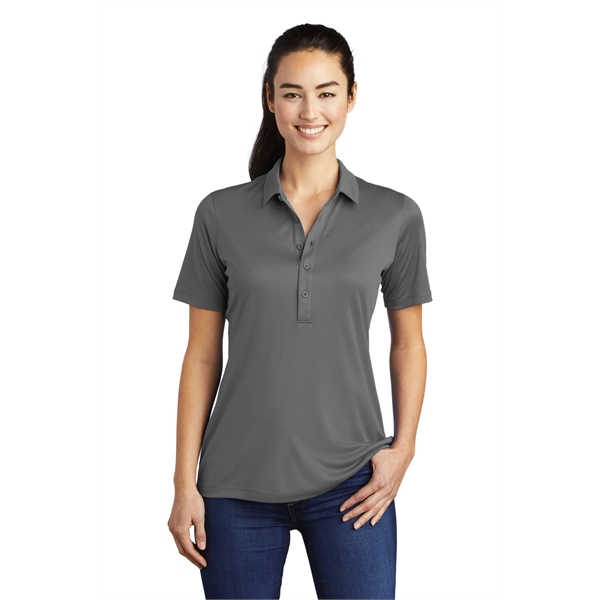 Sport-Tek Women's Posi-UV Pro Polo. - Sport-Tek Women's Posi-UV Pro Polo. - Image 11 of 55