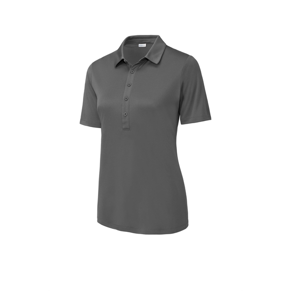 Sport-Tek Women's Posi-UV Pro Polo. - Sport-Tek Women's Posi-UV Pro Polo. - Image 14 of 55