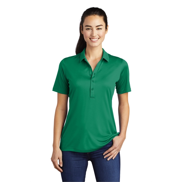 Sport-Tek Women's Posi-UV Pro Polo. - Sport-Tek Women's Posi-UV Pro Polo. - Image 16 of 55