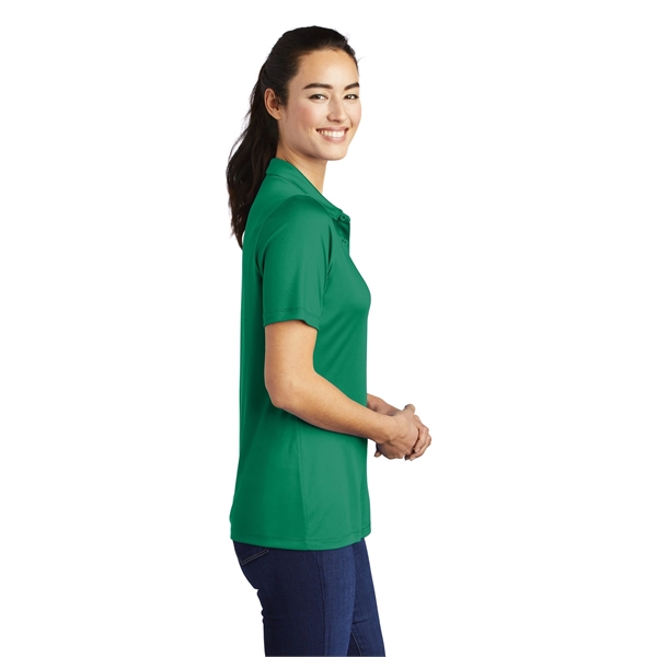 Sport-Tek Women's Posi-UV Pro Polo. - Sport-Tek Women's Posi-UV Pro Polo. - Image 18 of 55