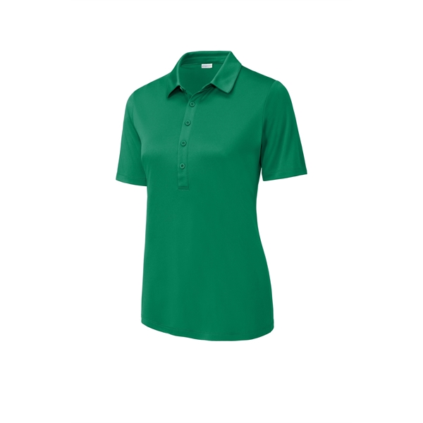 Sport-Tek Women's Posi-UV Pro Polo. - Sport-Tek Women's Posi-UV Pro Polo. - Image 19 of 55