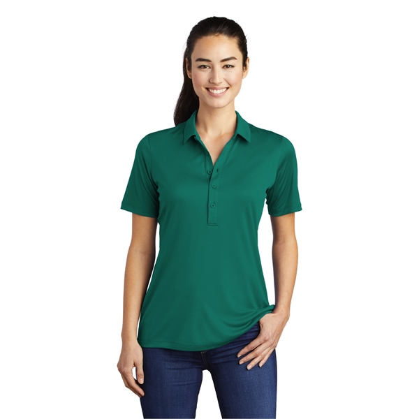 Sport-Tek Women's Posi-UV Pro Polo. - Sport-Tek Women's Posi-UV Pro Polo. - Image 21 of 55