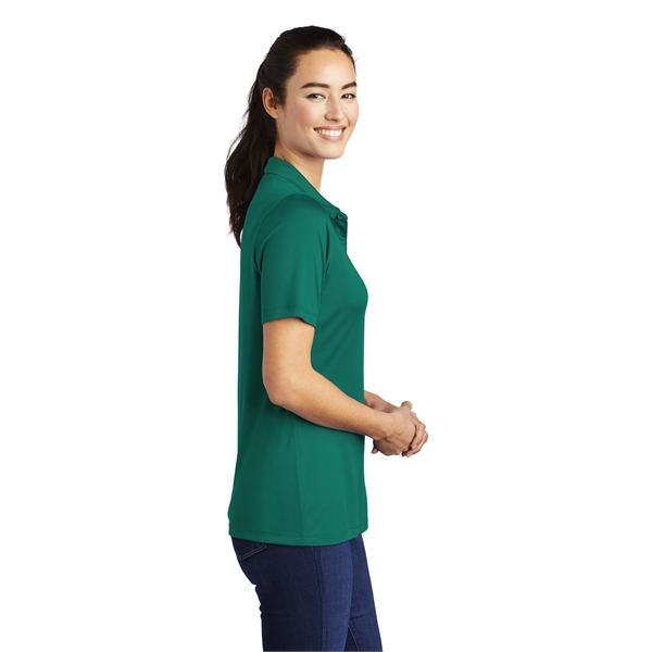 Sport-Tek Women's Posi-UV Pro Polo. - Sport-Tek Women's Posi-UV Pro Polo. - Image 23 of 55