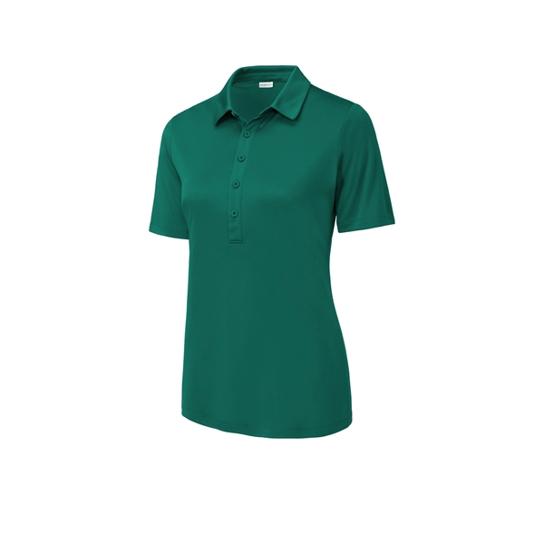 Sport-Tek Women's Posi-UV Pro Polo. - Sport-Tek Women's Posi-UV Pro Polo. - Image 24 of 55