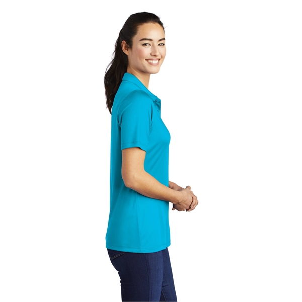 Sport-Tek Women's Posi-UV Pro Polo. - Sport-Tek Women's Posi-UV Pro Polo. - Image 28 of 55