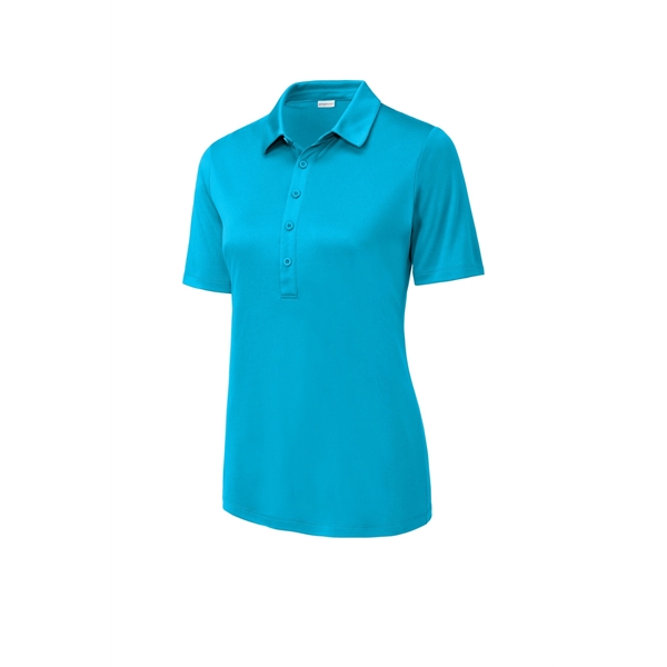 Sport-Tek Women's Posi-UV Pro Polo. - Sport-Tek Women's Posi-UV Pro Polo. - Image 29 of 55