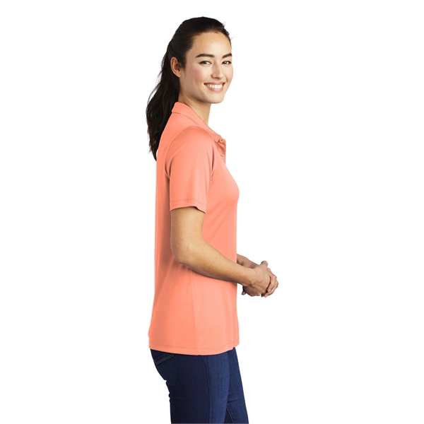 Sport-Tek Women's Posi-UV Pro Polo. - Sport-Tek Women's Posi-UV Pro Polo. - Image 33 of 55