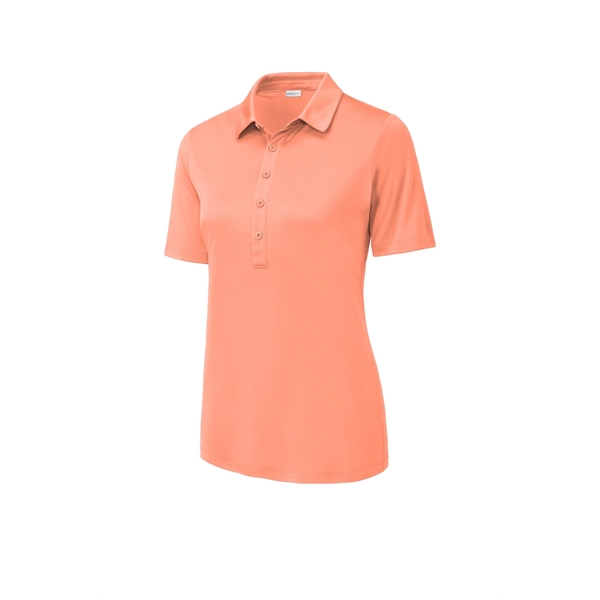 Sport-Tek Women's Posi-UV Pro Polo. - Sport-Tek Women's Posi-UV Pro Polo. - Image 34 of 55