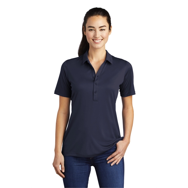 Sport-Tek Women's Posi-UV Pro Polo. - Sport-Tek Women's Posi-UV Pro Polo. - Image 36 of 55