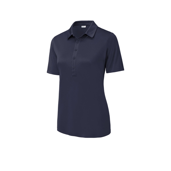 Sport-Tek Women's Posi-UV Pro Polo. - Sport-Tek Women's Posi-UV Pro Polo. - Image 39 of 55