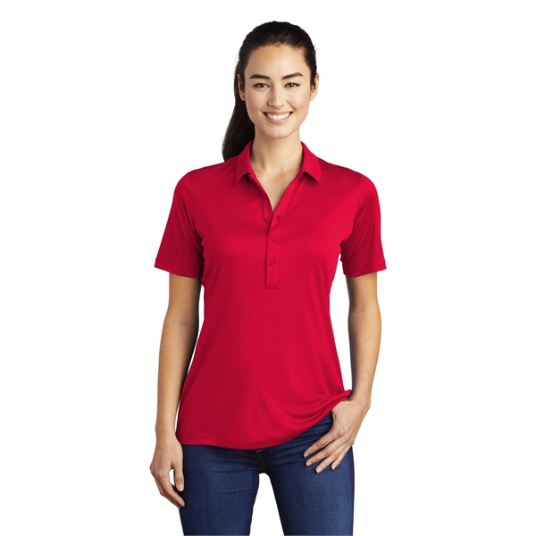 Sport-Tek Women's Posi-UV Pro Polo. - Sport-Tek Women's Posi-UV Pro Polo. - Image 41 of 55