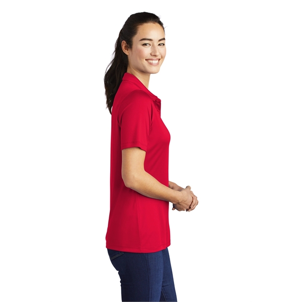 Sport-Tek Women's Posi-UV Pro Polo. - Sport-Tek Women's Posi-UV Pro Polo. - Image 43 of 55