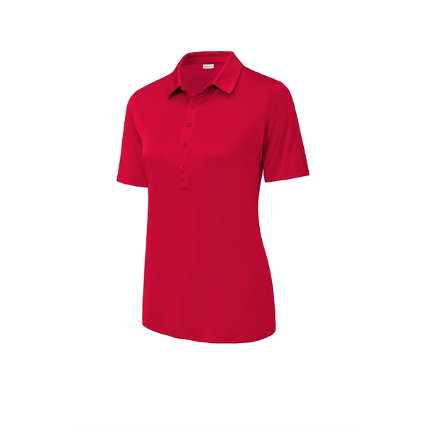 Sport-Tek Women's Posi-UV Pro Polo. - Sport-Tek Women's Posi-UV Pro Polo. - Image 44 of 55