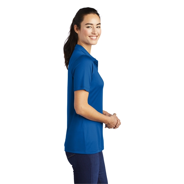 Sport-Tek Women's Posi-UV Pro Polo. - Sport-Tek Women's Posi-UV Pro Polo. - Image 48 of 55