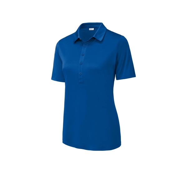 Sport-Tek Women's Posi-UV Pro Polo. - Sport-Tek Women's Posi-UV Pro Polo. - Image 49 of 55