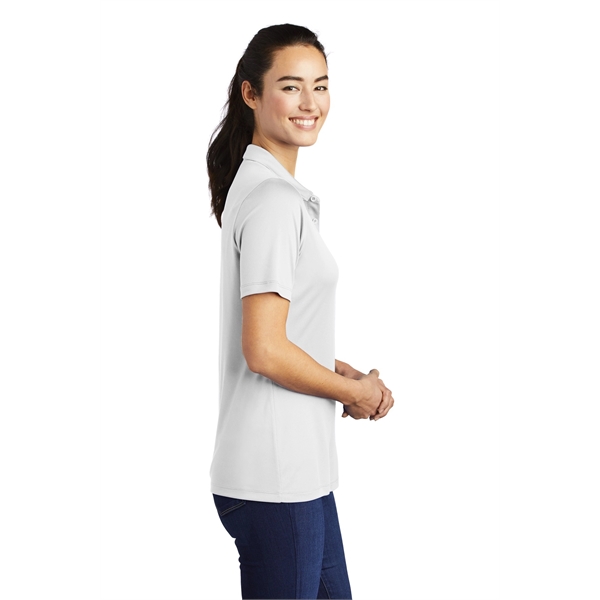 Sport-Tek Women's Posi-UV Pro Polo. - Sport-Tek Women's Posi-UV Pro Polo. - Image 53 of 55