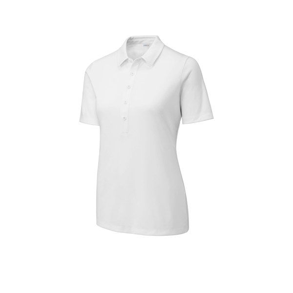 Sport-Tek Women's Posi-UV Pro Polo. - Sport-Tek Women's Posi-UV Pro Polo. - Image 54 of 55